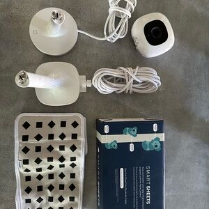 Nanit Pro Baby Monitor Bundle